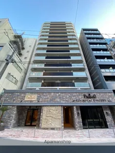 大阪府大阪市中央区鎗屋町1丁目【マンション】の外観