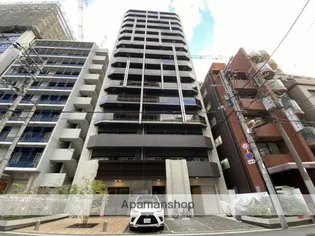 大阪府大阪市中央区常盤町2丁目【マンション】の外観