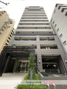 大阪府大阪市中央区島町2丁目【マンション】の外観