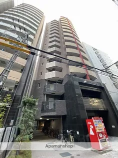 大阪府大阪市中央区徳井町2丁目【マンション】の外観