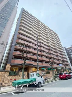 大阪府大阪市中央区島町1丁目【マンション】の外観