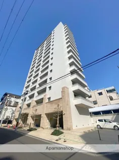 大阪府大阪市中央区瓦屋町1丁目【マンション】の外観