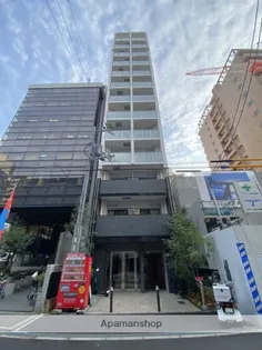 大阪府大阪市中央区博労町1丁目【マンション】の外観