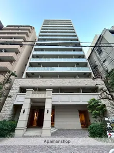 大阪府大阪市中央区高麗橋1丁目【マンション】の外観