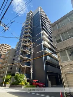 大阪府大阪市中央区内淡路町1丁目【マンション】の外観