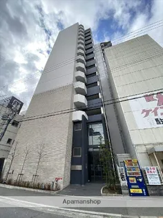 大阪府大阪市中央区農人橋2丁目【マンション】の外観