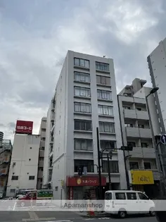 大阪府大阪市中央区高津3丁目【マンション】の外観
