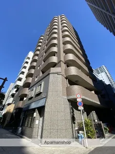 大阪府大阪市中央区鎗屋町2丁目【マンション】の外観