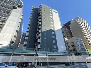 大阪府大阪市中央区安堂寺町2丁目【マンション】の外観