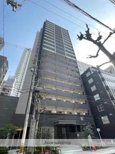 大阪府大阪市中央区平野町1丁目【マンション】の外観