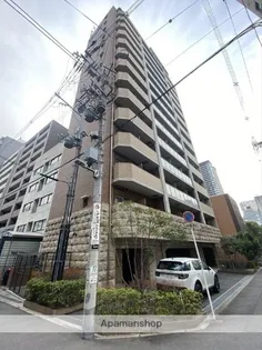 大阪府大阪市中央区本町橋【マンション】の外観