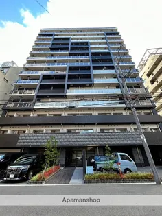 大阪府大阪市中央区材木町【マンション】の外観