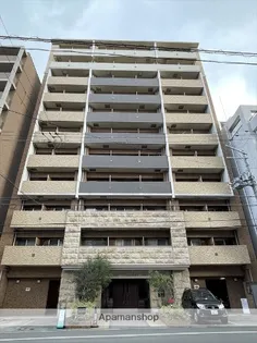 大阪府大阪市中央区東平1丁目【マンション】の外観