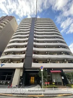 大阪府大阪市中央区島町2丁目【マンション】の外観