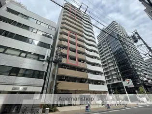 大阪府大阪市中央区南船場2丁目【マンション】の外観