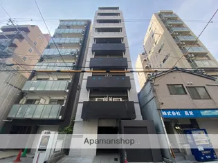 大阪府大阪市中央区瓦屋町3丁目【マンション】の外観