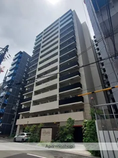 大阪府大阪市中央区常盤町2丁目【マンション】の外観