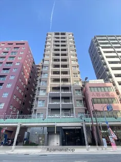大阪府大阪市中央区松屋町住吉【マンション】の外観