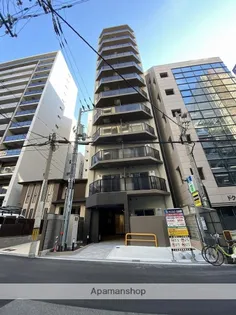 大阪府大阪市中央区内淡路町2丁目【マンション】の外観