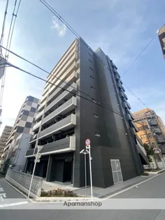 大阪府大阪市中央区瓦屋町2丁目【マンション】の外観