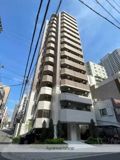 大阪府大阪市中央区内淡路町1丁目【マンション】の外観