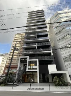 大阪府大阪市中央区淡路町3丁目【マンション】の外観