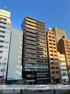 大阪府大阪市中央区谷町5丁目【マンション】の外観