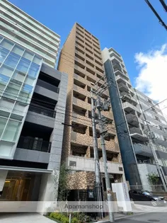 大阪府大阪市中央区船越町2丁目【マンション】の外観
