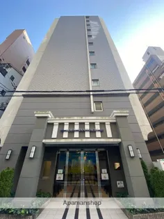 大阪府大阪市中央区農人橋1丁目【マンション】の外観