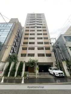 大阪府大阪市中央区瓦町3丁目【マンション】の外観