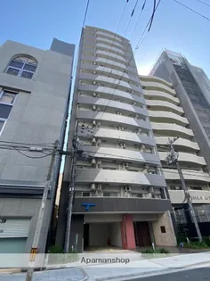 大阪府大阪市中央区南久宝寺町1丁目【マンション】の外観