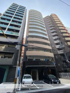 大阪府大阪市中央区徳井町2丁目【マンション】の外観