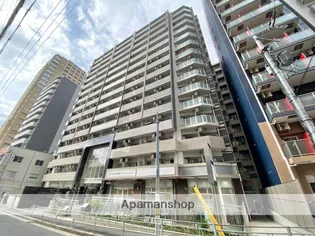 大阪府大阪市中央区糸屋町1丁目【マンション】の外観