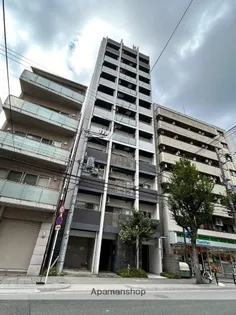 大阪府大阪市中央区釣鐘町2丁目【マンション】の外観