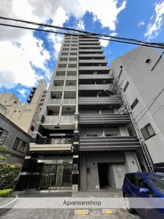 大阪府大阪市中央区材木町【マンション】の外観