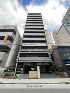 大阪府大阪市中央区北久宝寺町2丁目【マンション】の外観