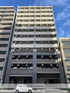 大阪府大阪市中央区瓦屋町1丁目【マンション】の外観