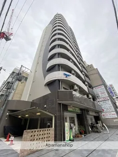 大阪府大阪市中央区北久宝寺町2丁目【マンション】の外観