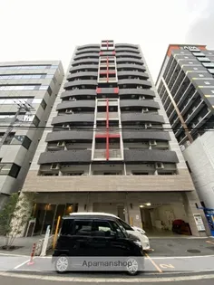 大阪府大阪市中央区瓦町2丁目【マンション】の外観