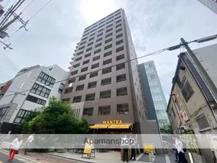 大阪府大阪市中央区瓦町1丁目【マンション】の外観