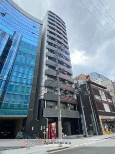大阪府大阪市中央区南久宝寺町3丁目【マンション】の外観