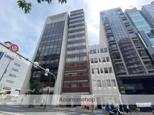 大阪府大阪市中央区内本町1丁目【マンション】の外観