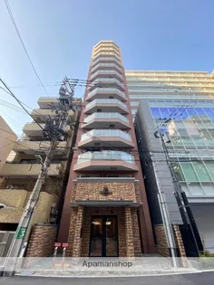 大阪府大阪市中央区船越町2丁目【マンション】の外観