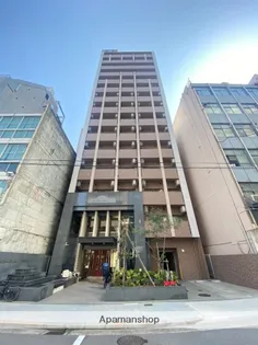 大阪府大阪市中央区南久宝寺町1丁目【マンション】の外観