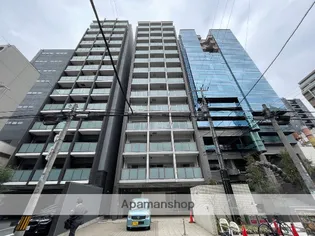 大阪府大阪市中央区南船場3丁目【マンション】の外観