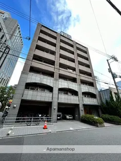 大阪府大阪市中央区内淡路町3丁目【マンション】の外観