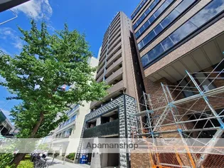 大阪府大阪市中央区常盤町1丁目【マンション】の外観