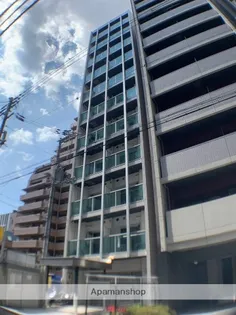 大阪府大阪市中央区東高麗橋【マンション】の外観