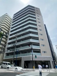 大阪府大阪市中央区北浜東【マンション】の外観
