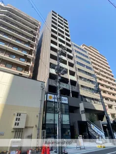 大阪府大阪市中央区博労町1丁目【マンション】の外観
